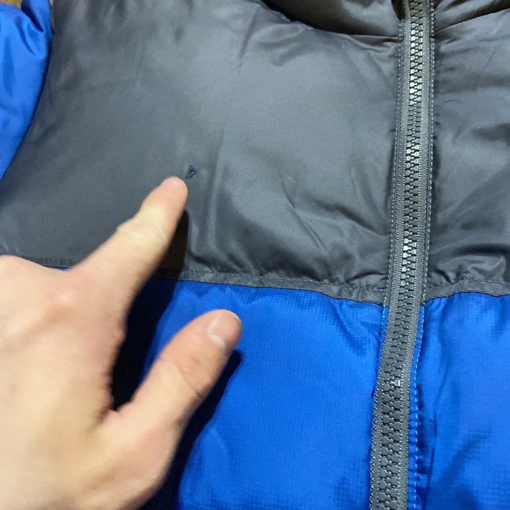The North Face wash items